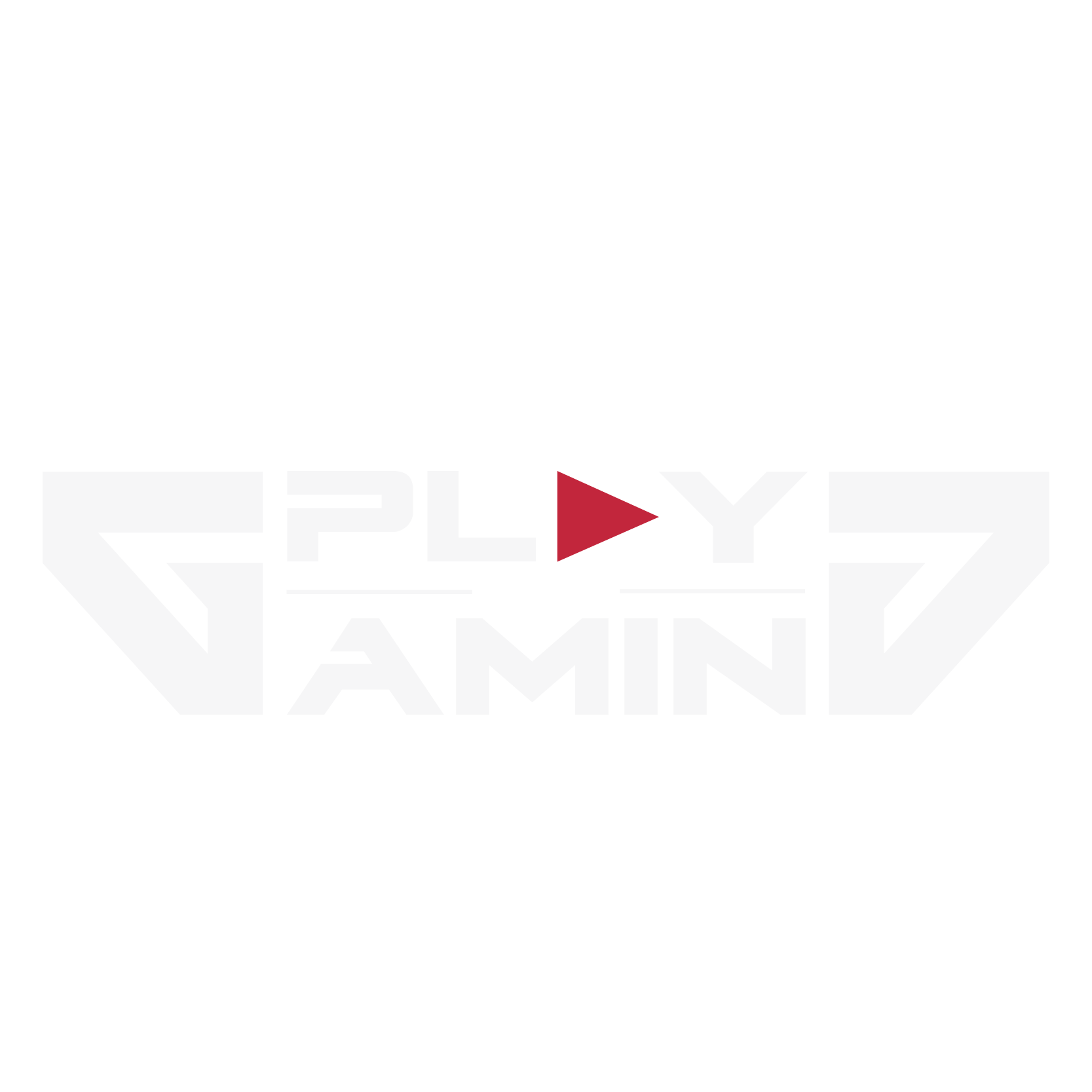 logo play and gaming