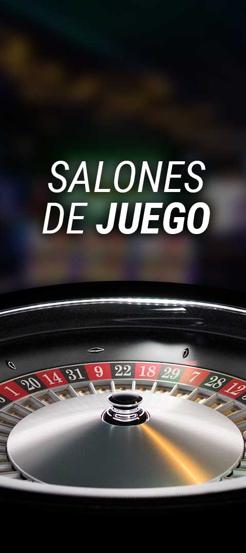 Salones de Juego