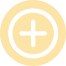 icono mas naranja