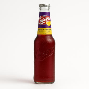 Tinto de verano La Casera