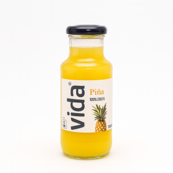 Zumo piña