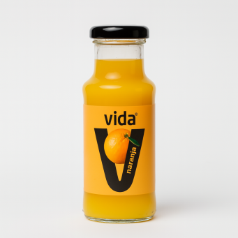Zumo naranja