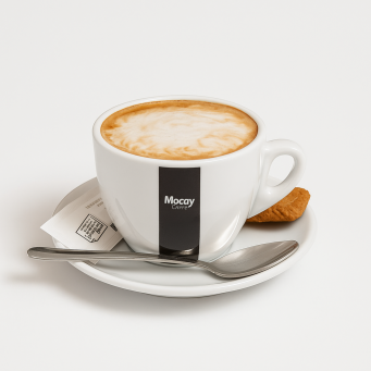 Café solo, con leche o cortado