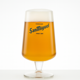 Copa cerveza