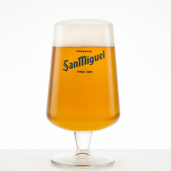 Copa cerveza