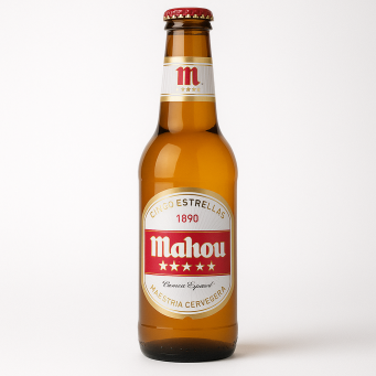 Mahou 5 estrellas