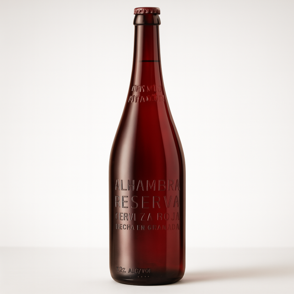 Alhambra Roja