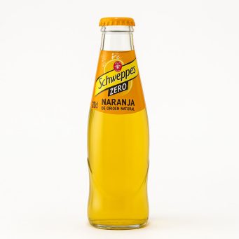 Schweppes Naranja Low Calories