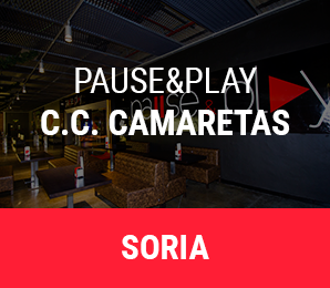 Pause&Play C.C. Camaretas