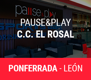 Pause&Play C.C. El Rosal
