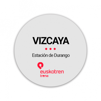 Pause&Play Vizcaya (Estación de Durango)