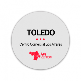 Pause&Play Toledo (C.C. Los Alfares)