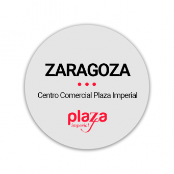 Pause&Play Zaragoza (C.C. Plaza Imperial)