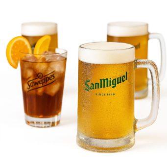 Jueves de drinking!