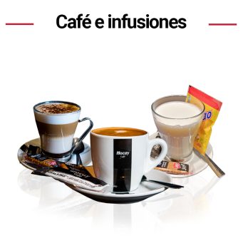 Café y té