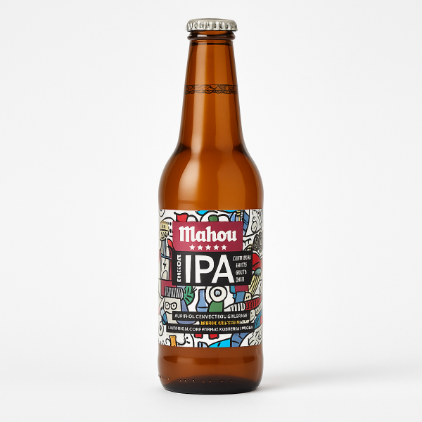 Mahou 5 Estrellas IPA